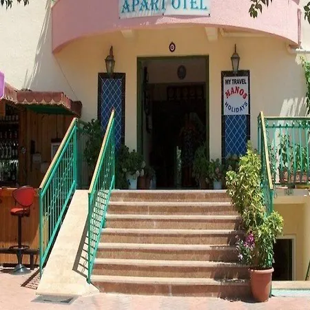 Hotel de apartamente Seda Alanya