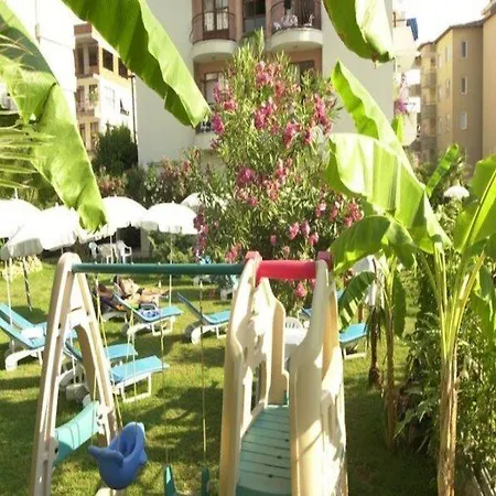 Hotel de apartamente Seda Alanya