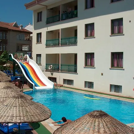 The S Apart & Suites Hotel