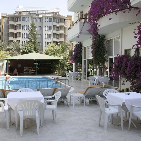 Seda Hotel de apartamente 3*