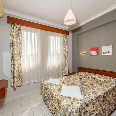 Hotel de apartamente Seda