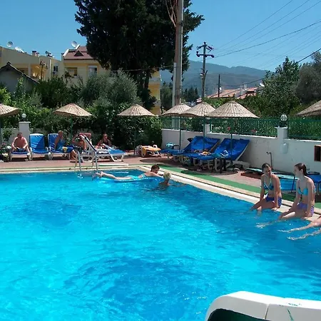 Seda Hotel de apartamente 3*