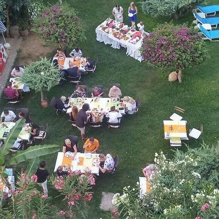 Hotel de apartamente Seda 3*