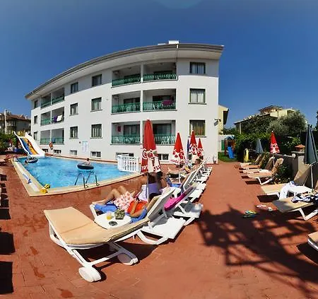 Hotel de apartamente Seda 3*