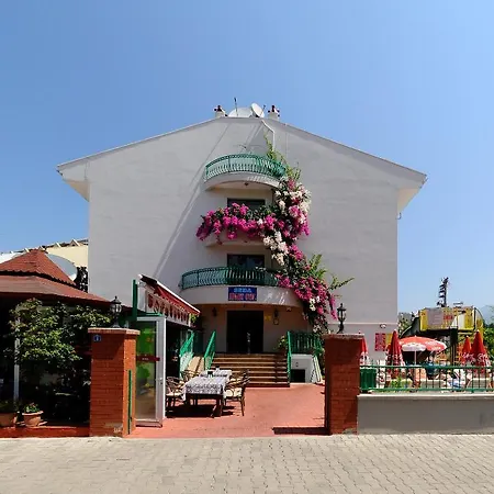 Hotel de apartamente Seda 3*