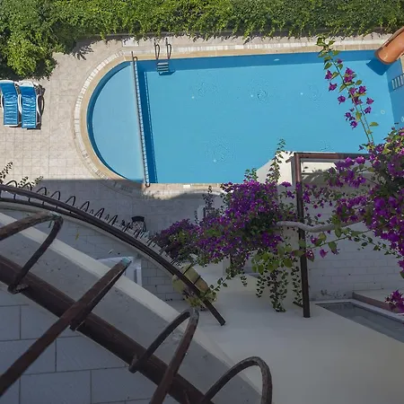 Hotel de apartamente Seda Alanya