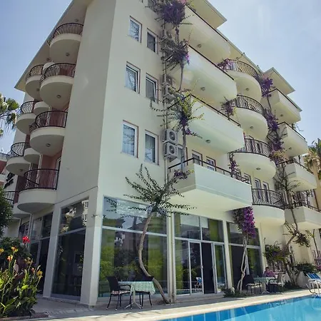 The S Apart & Suites Hotel 3* ألانيا