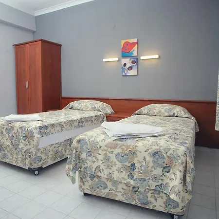 Hotel de apartamente Seda