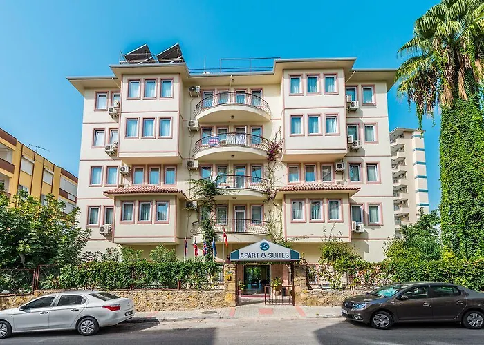 Seda Hotel de apartamente