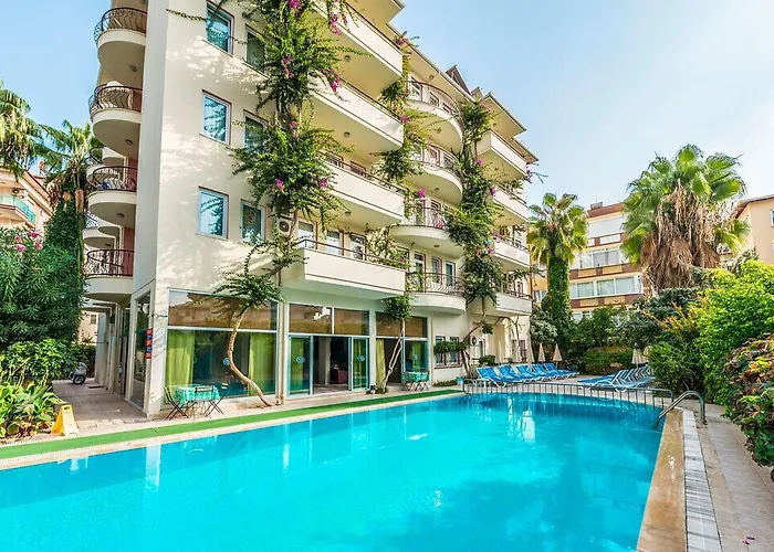 Seda Hotel de apartamente