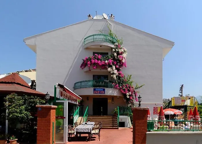 Hotel de apartamente Seda 3*