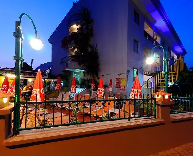 Hotel de apartamente Seda Alanya