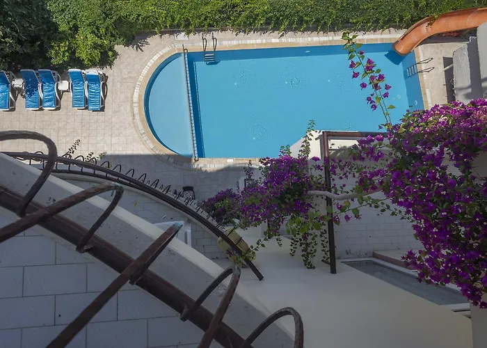 Hotel de apartamente Seda Alanya