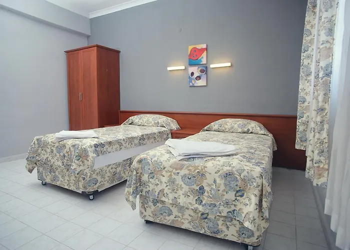 Hotel de apartamente Seda