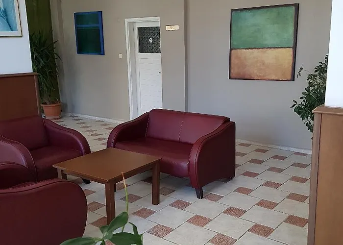 Seda Hotel de apartamente