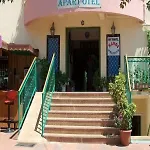Apart-hotel Seda Alanya