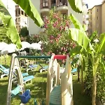 Apart-hotel Seda Alanya
