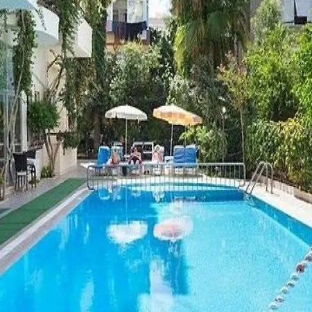 The S & Aparthotel Alanya