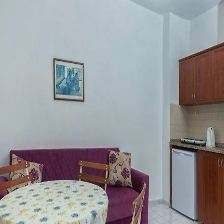 Lejlighedshotel Seda