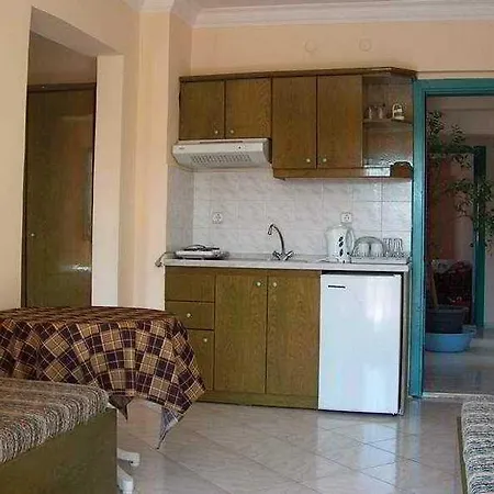 Lejlighedshotel Seda 3*