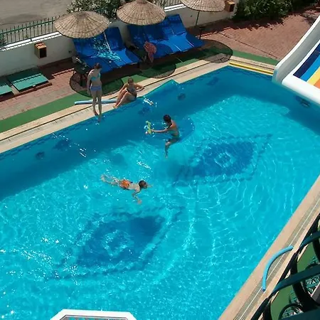 The S & Lägenhetshotell Alanya
