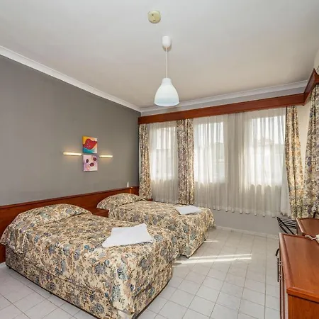 Lejlighedshotel Seda Alanya