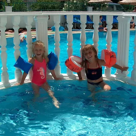 Ξενοδοχείο με διαμερίσματα Seda