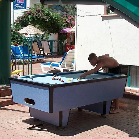 Lejlighedshotel Seda