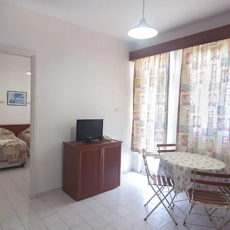 Seda Aparthotel Alanya