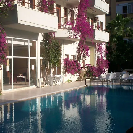 Seda Lejlighedshotel 3*