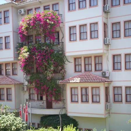 Lejlighedshotel Seda Alanya