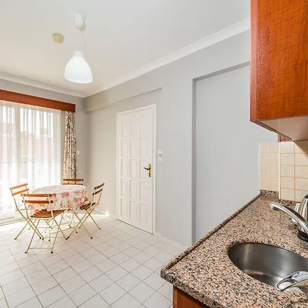 Seda Lejlighedshotel Alanya