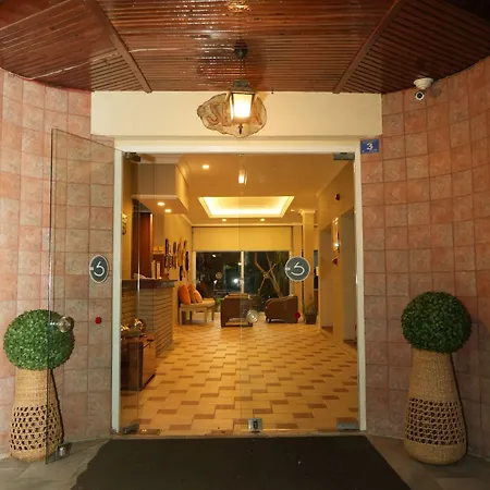 公寓式酒店 The S &