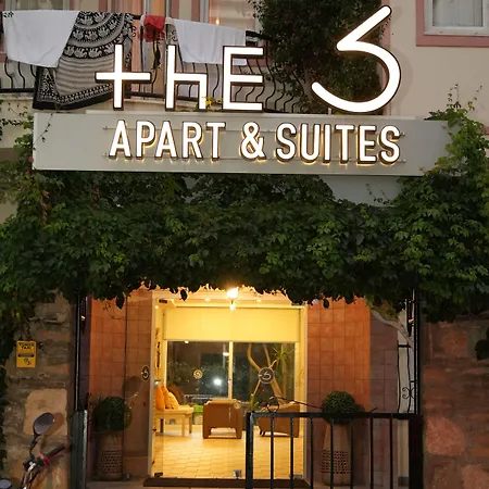 The S & 3*