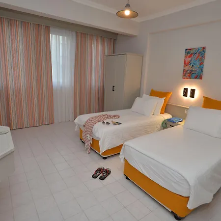 The S & 3* Alanya