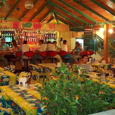 The S & Lägenhetshotell Alanya