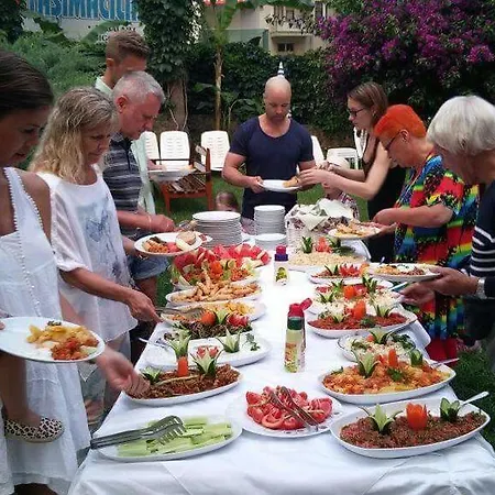 Seda Lejlighedshotel Alanya