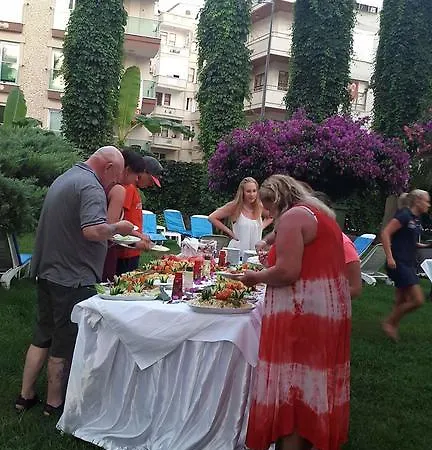 Seda Lejlighedshotel