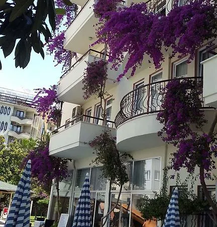 Seda Lejlighedshotel Alanya