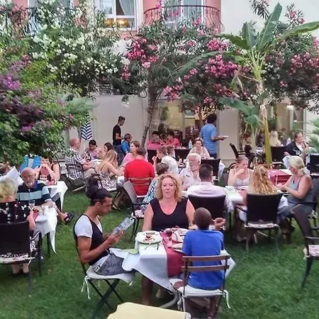 Seda Ξενοδοχείο με διαμερίσματα 3*