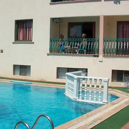 Aparthotel Seda 3*