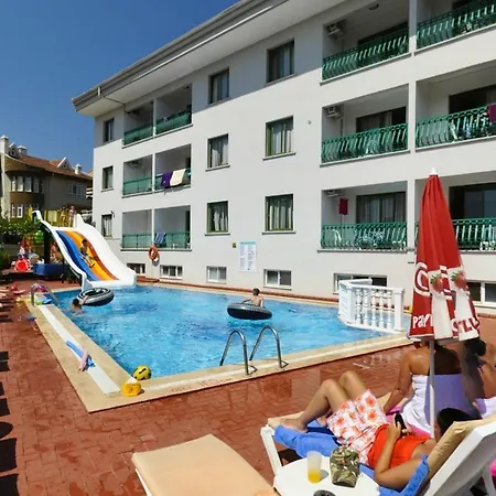 The S & 2* Alanya