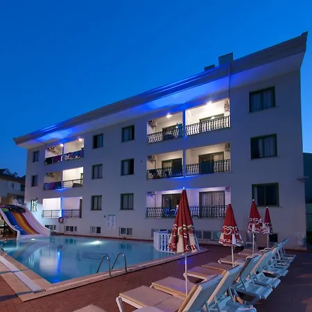 The S & Aparthotel