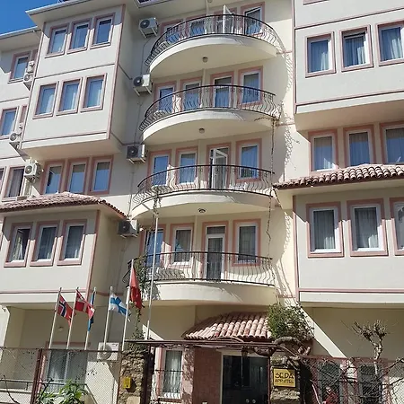 The S & Alanya
