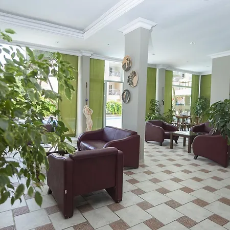 The S Apart & Suites Hotel