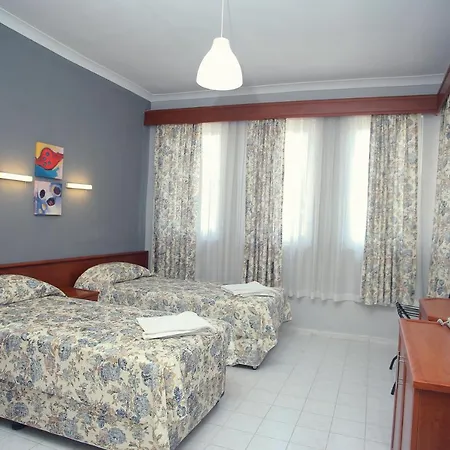 Aparthotel The S & Alanya
