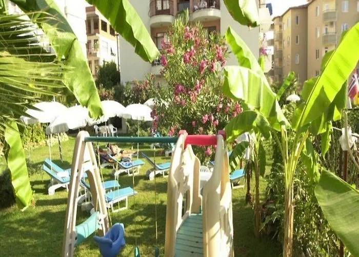 Hotel apartamentowy Seda Alanya