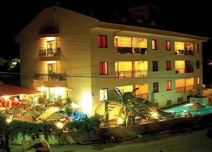 Seda Hotel apartamentowy 3*