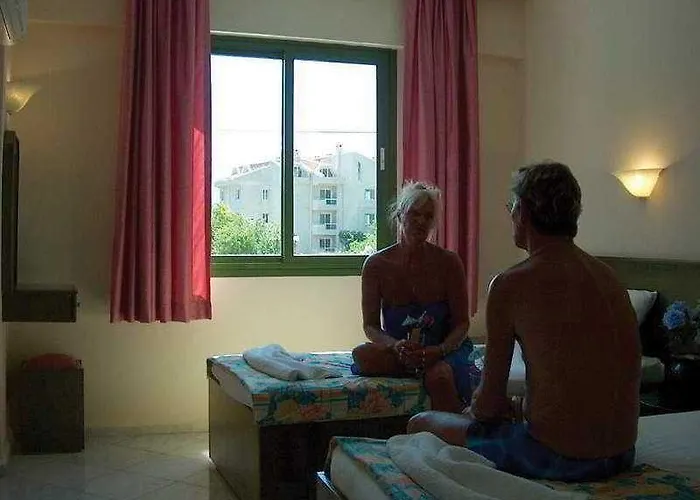 Lägenhetshotell Seda 3*