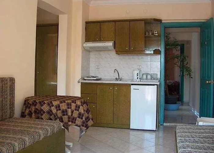 Hotel apartamentowy Seda 3*